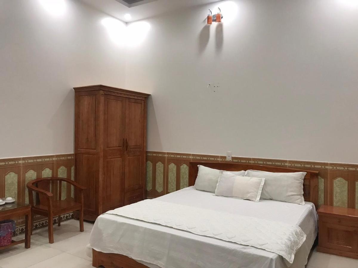 Khách sạn Hải Ninh Ha Giang Esterno foto