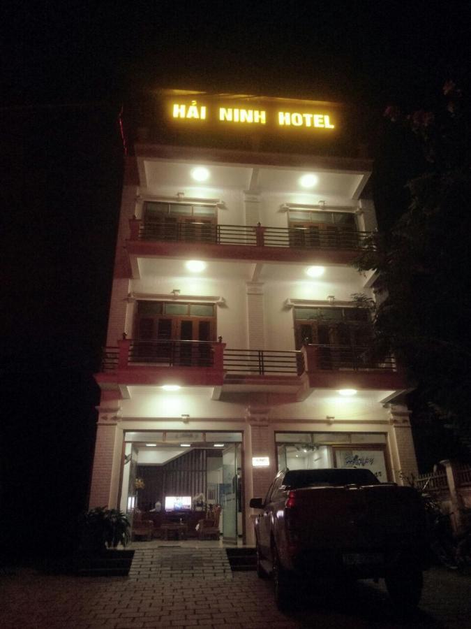 Khách sạn Hải Ninh Ha Giang Esterno foto