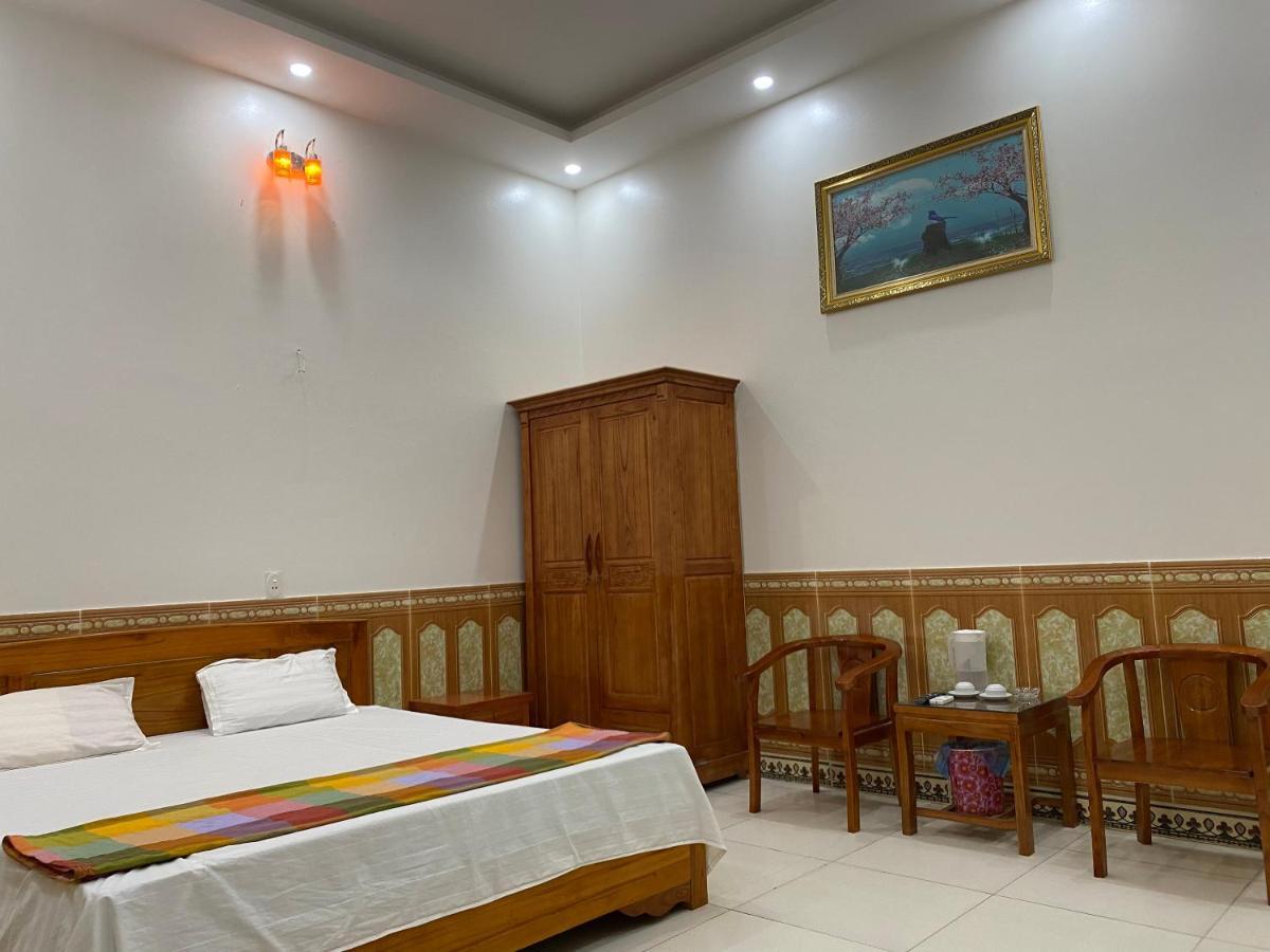 Khách sạn Hải Ninh Ha Giang Esterno foto