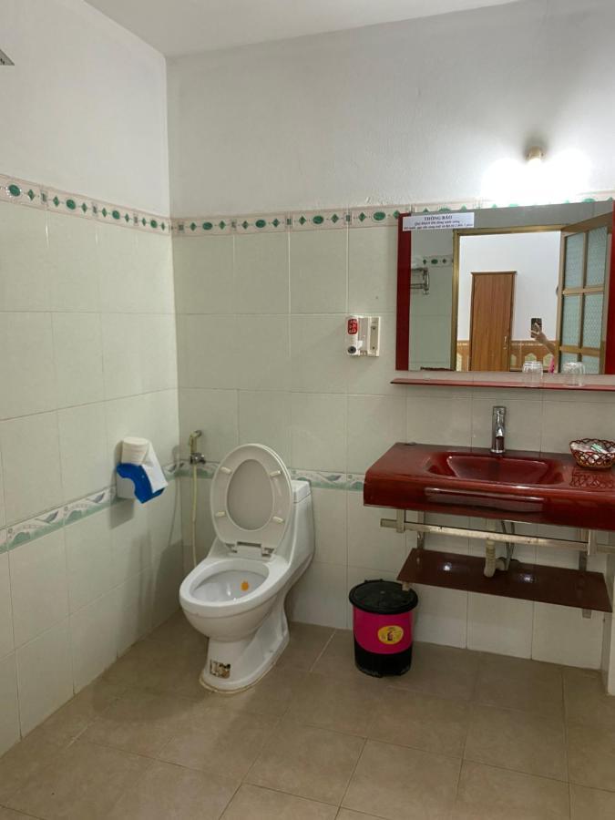 Khách sạn Hải Ninh Ha Giang Esterno foto