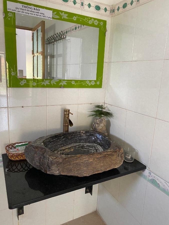 Khách sạn Hải Ninh Ha Giang Esterno foto